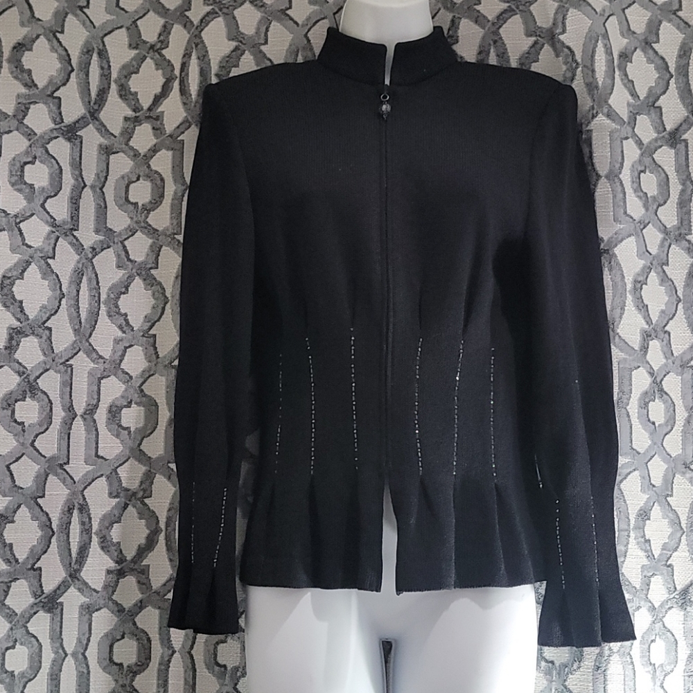 St John Jacket